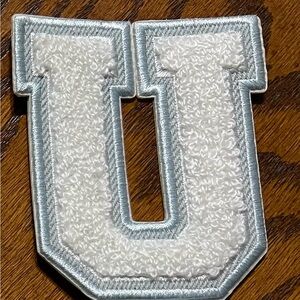 Stoney Clover Patch Varsity Style BNWT